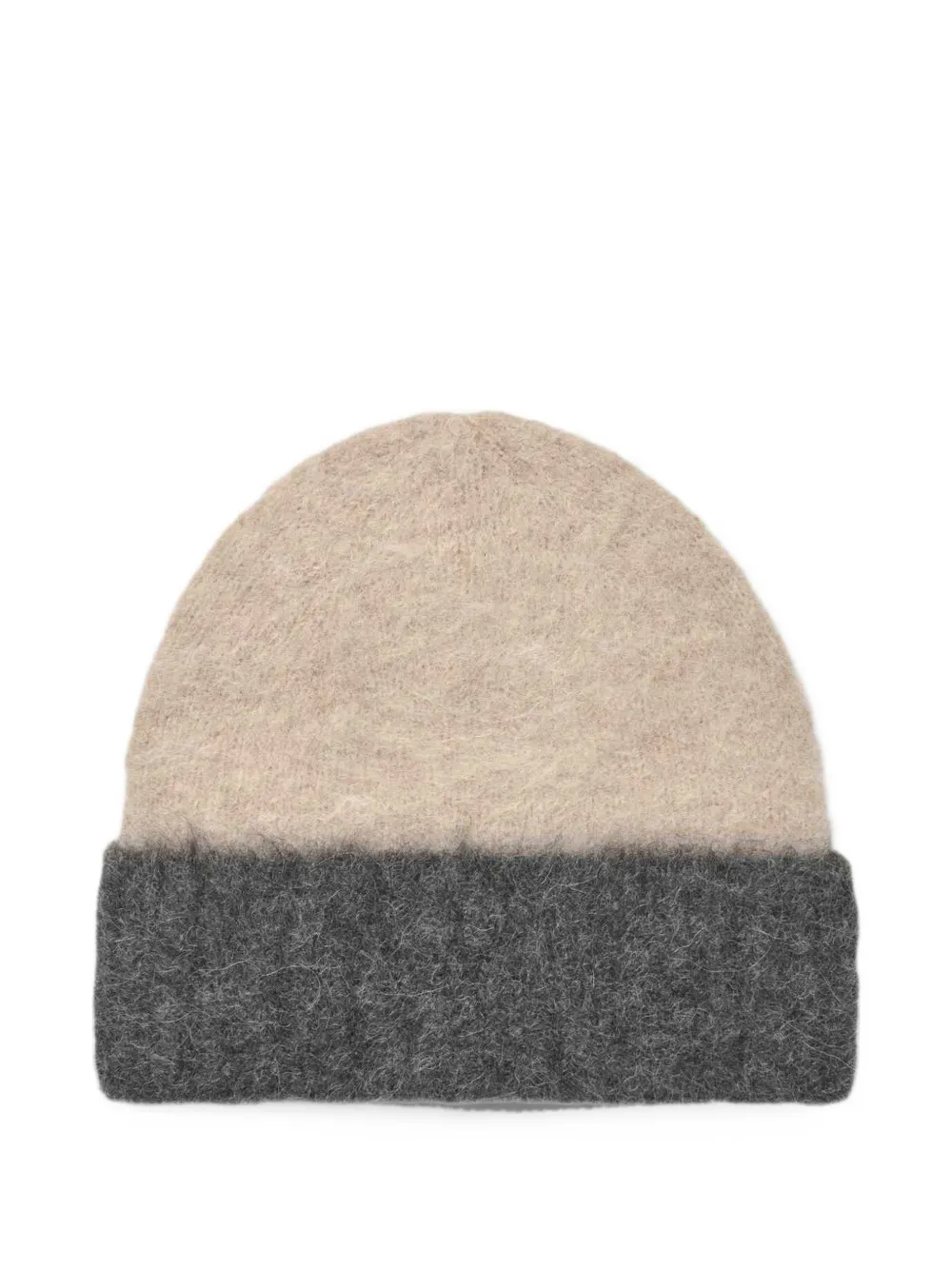SAMSOE Sajeanne muts Beige