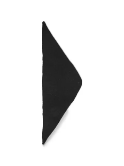 SAMSOE SAMSOE Sapia triangle scarf