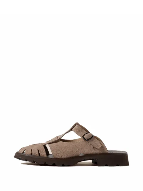 Hereu Canya Sport fisherman mules