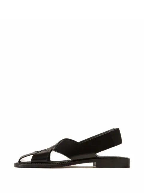Hereu Llano slingback sandals