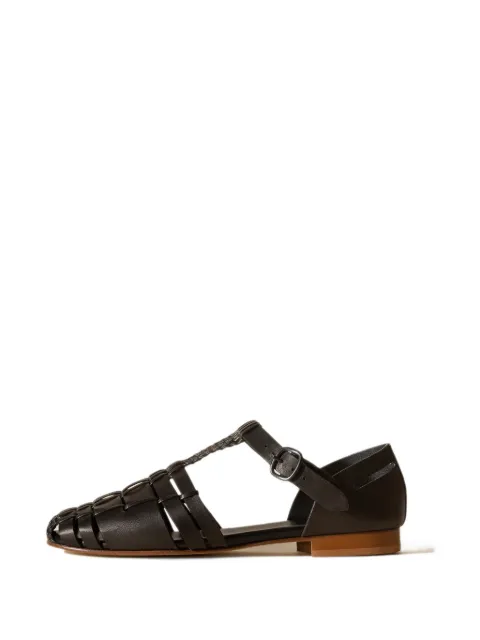 Hereu Vedra fisherman sandals