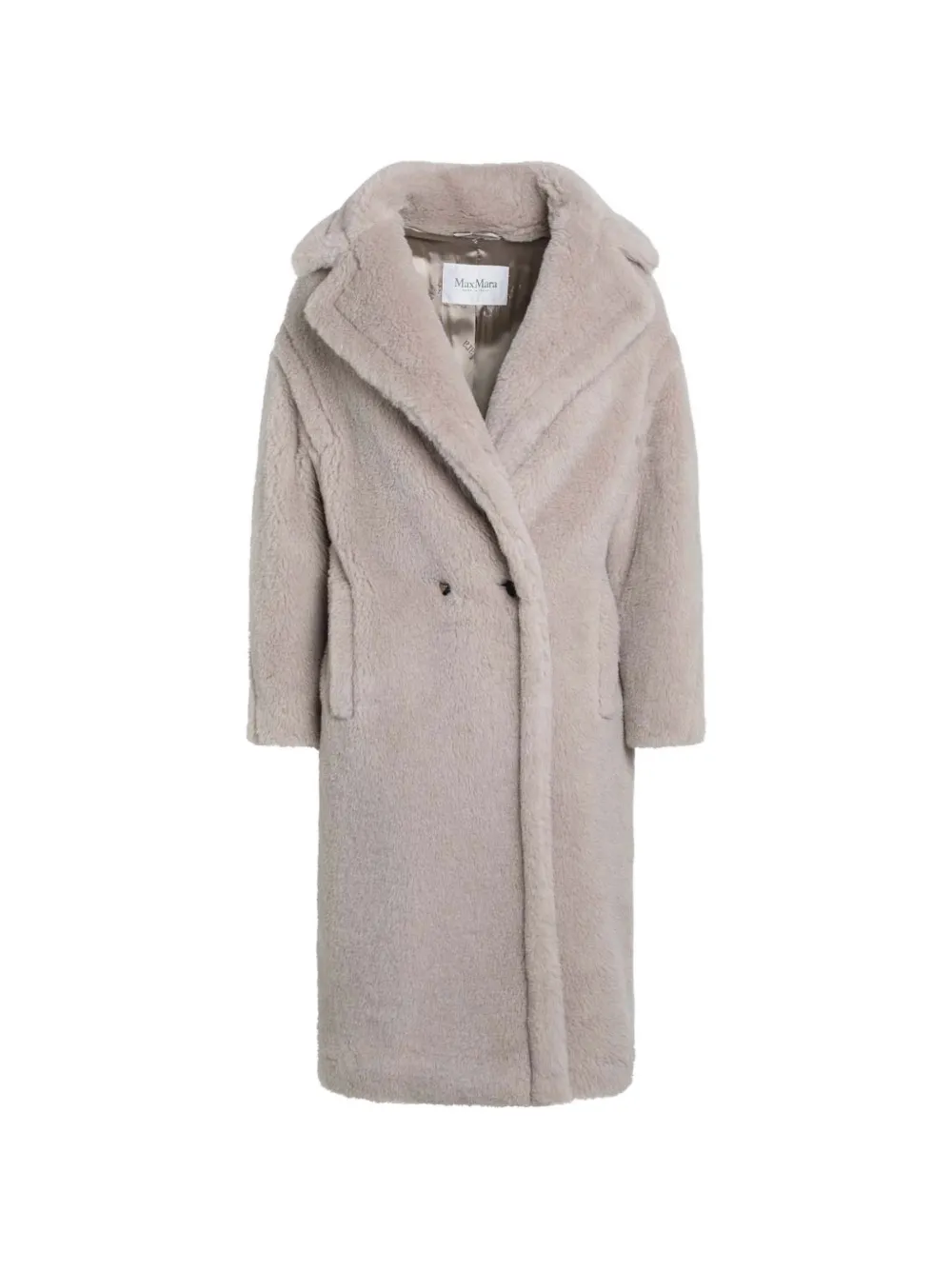 Max Mara Teddy Bear coat - Toni neutri