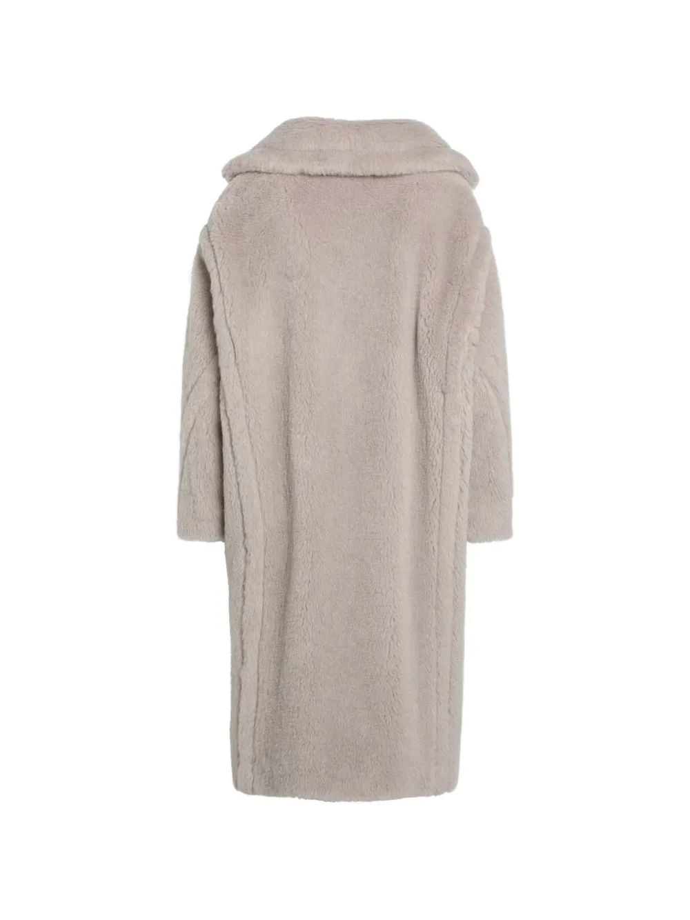 Max Mara Jas met teddybeer Beige