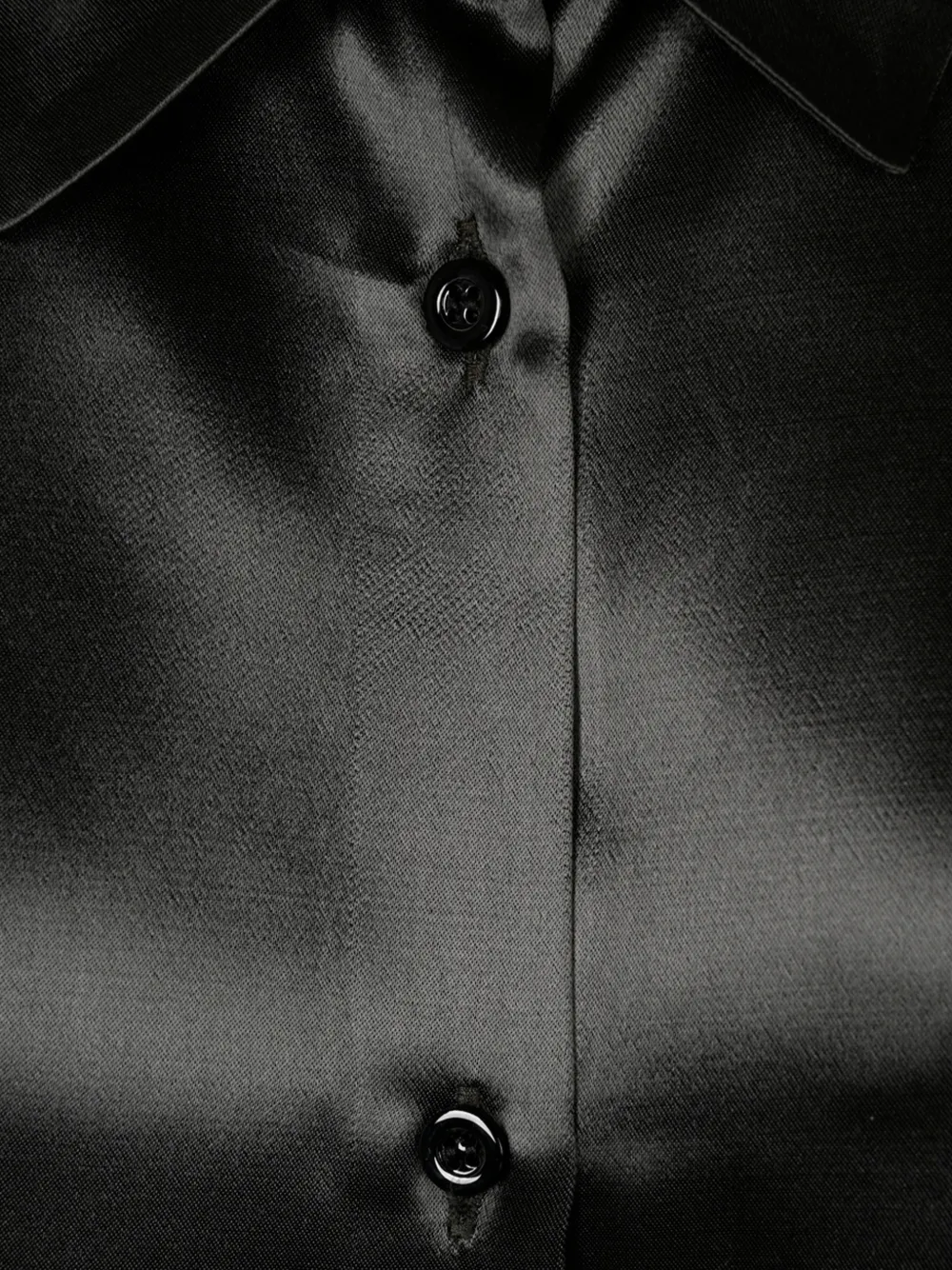 Peserico pointed-tip shirt Grijs