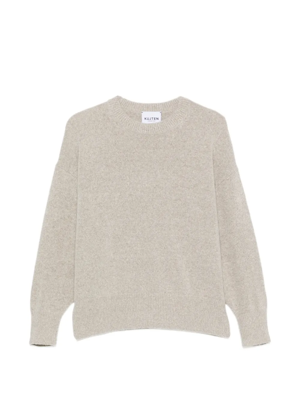 kujten Benita Nimbus sweater - Grey