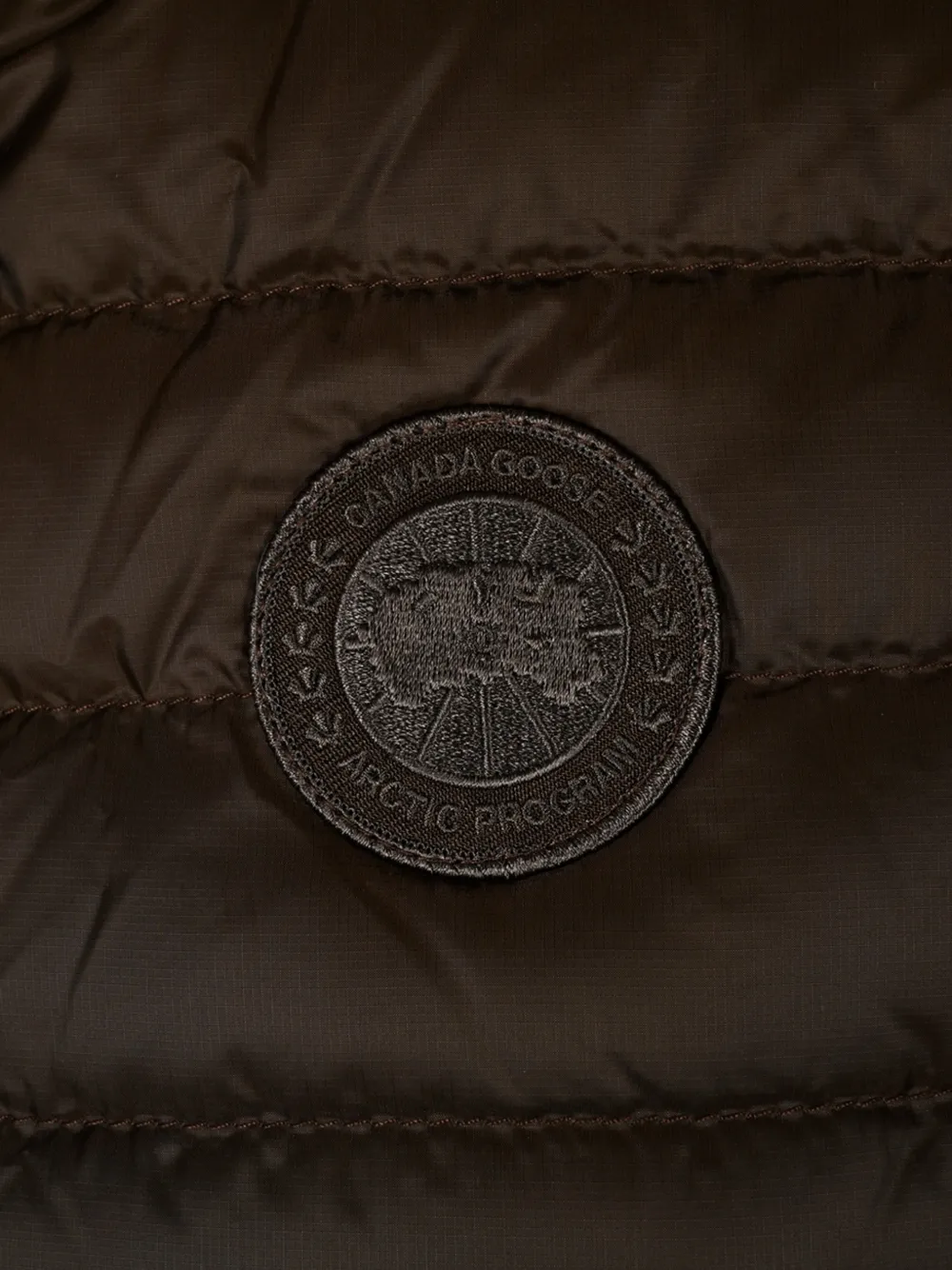 Canada Goose Aethera quilted gilet Bruin