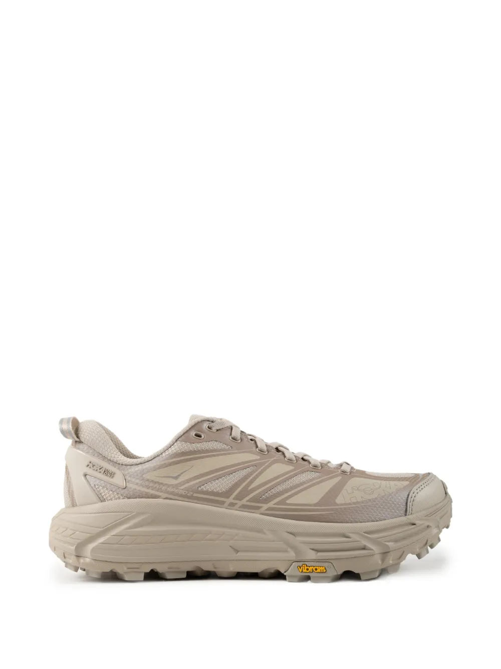 HOKA Mafate Speed 2 sneakers - Nude