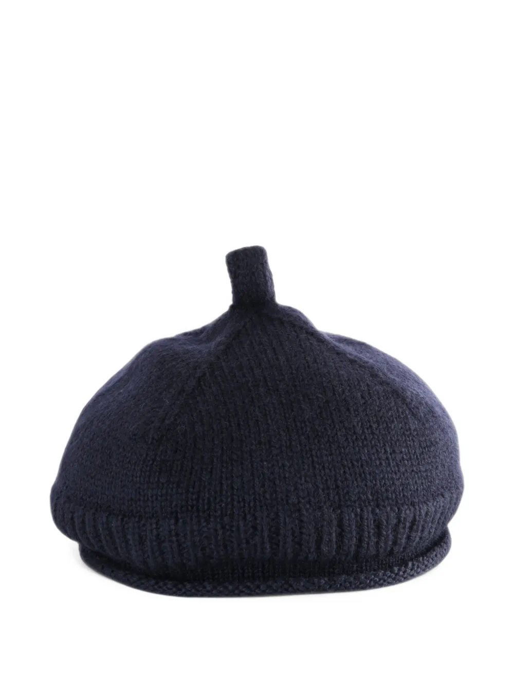 Mhl By Margaret Howell MHL. ribbed-trim wool beanie hat
