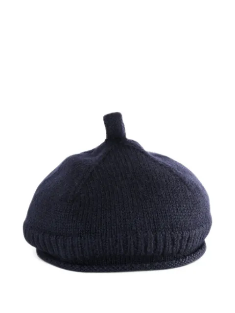 Mhl By Margaret Howell MHL. ribbed-trim wool beanie hat