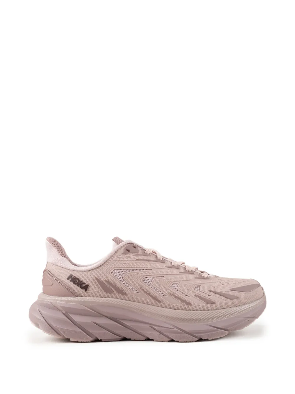 HOKA Clifton UTL sneakers - Rosa