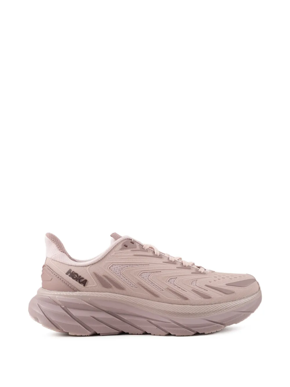 HOKA Clifton UTL sneakers - Rosa