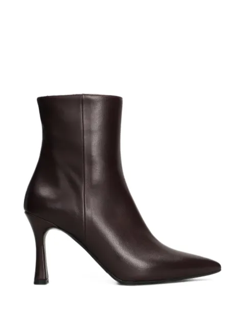 Evaluna pointed-toe ankle boots