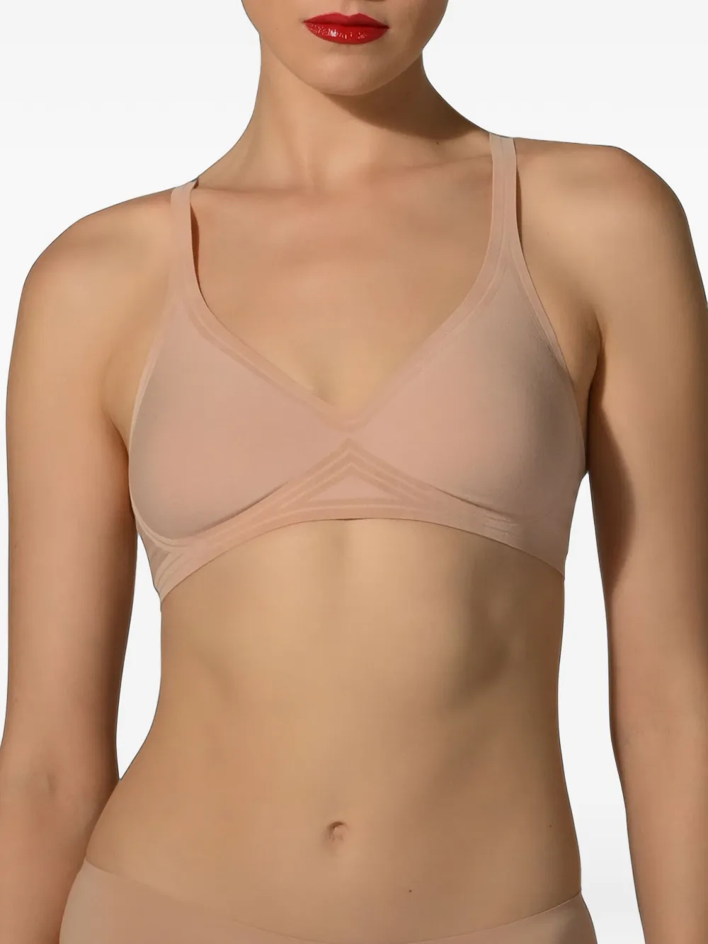 Wolford Contour 3W BH - Nude