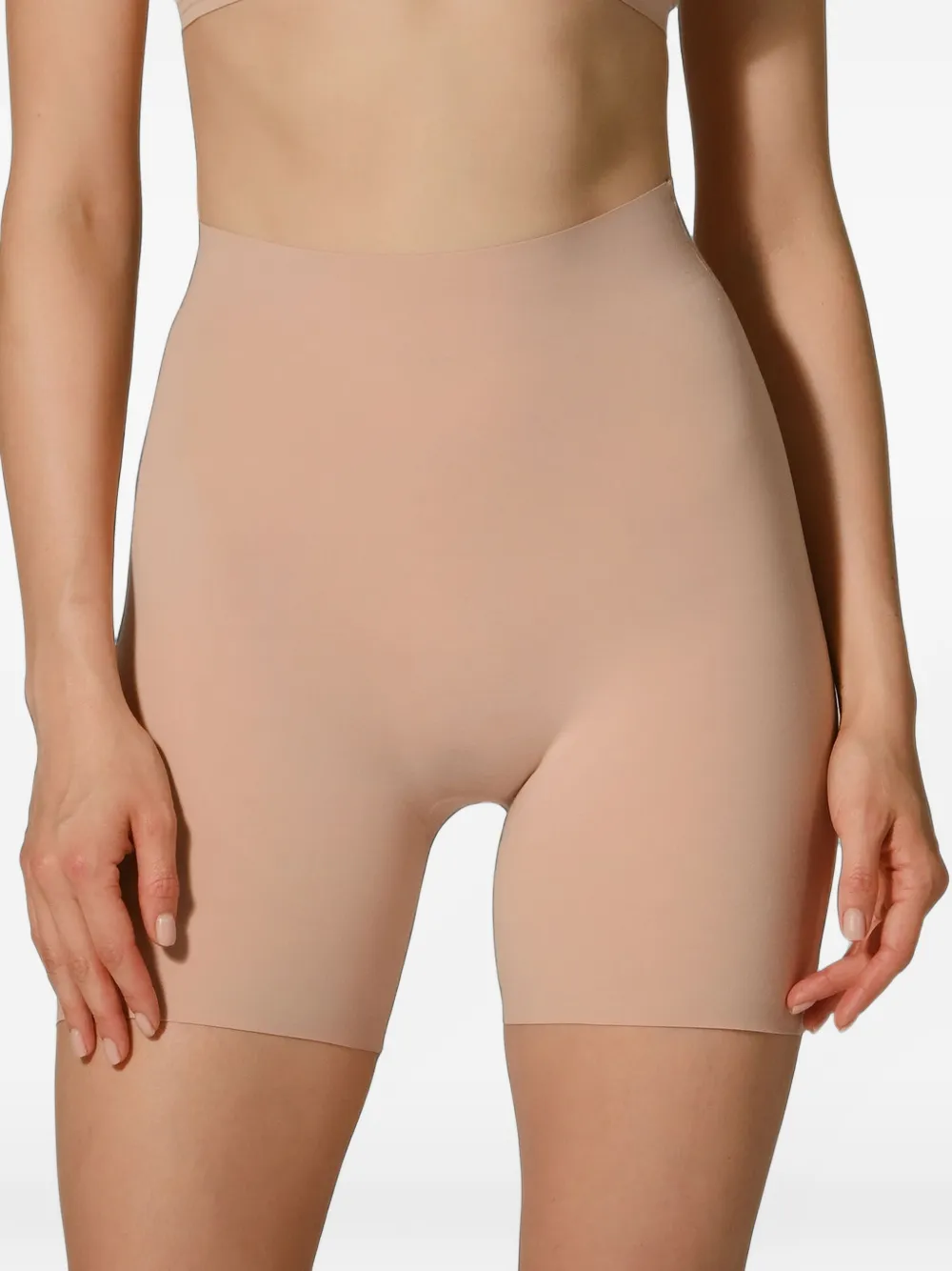 Wolford Contour shorts Beige