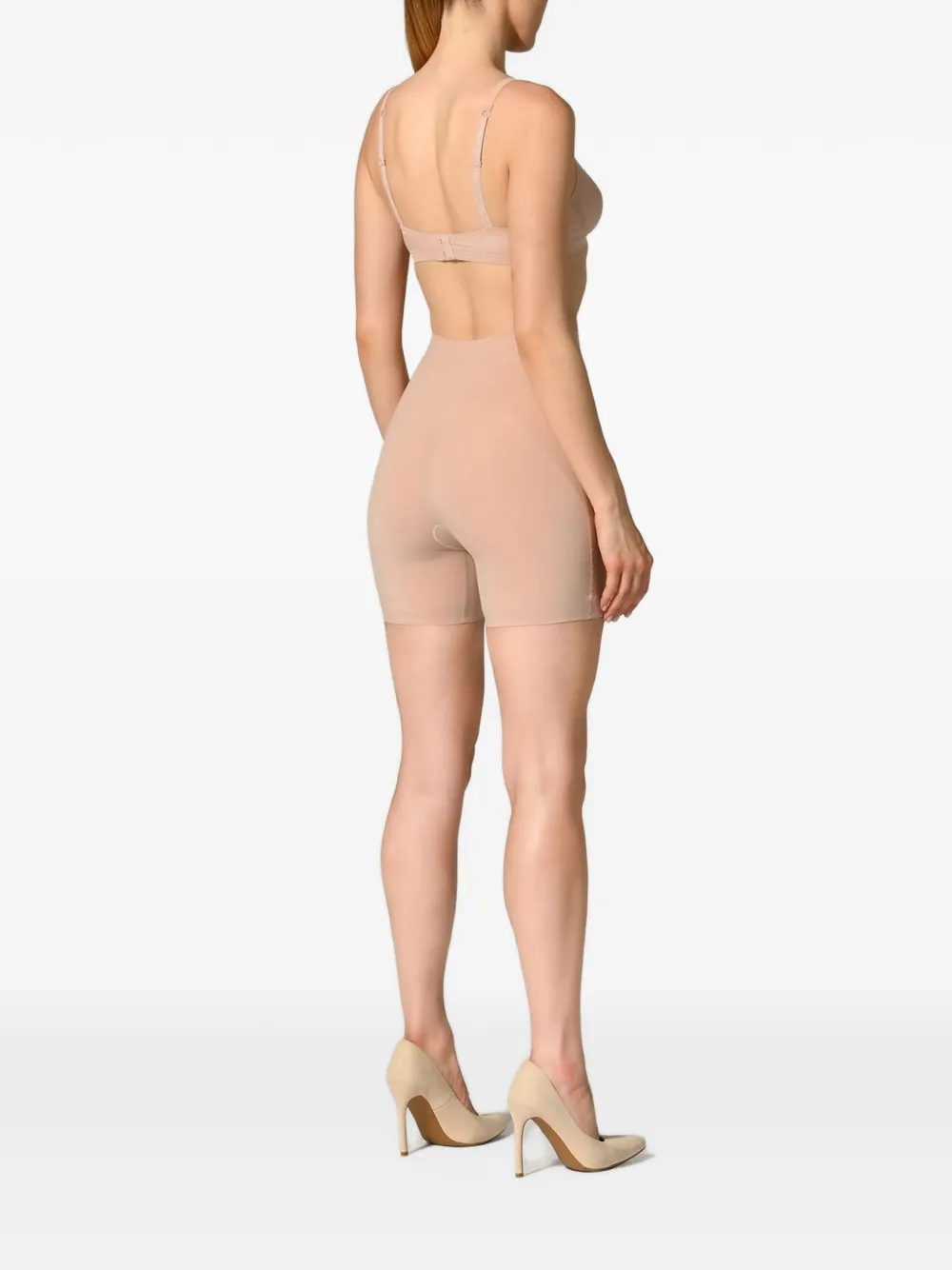 Wolford Contour shorts Beige