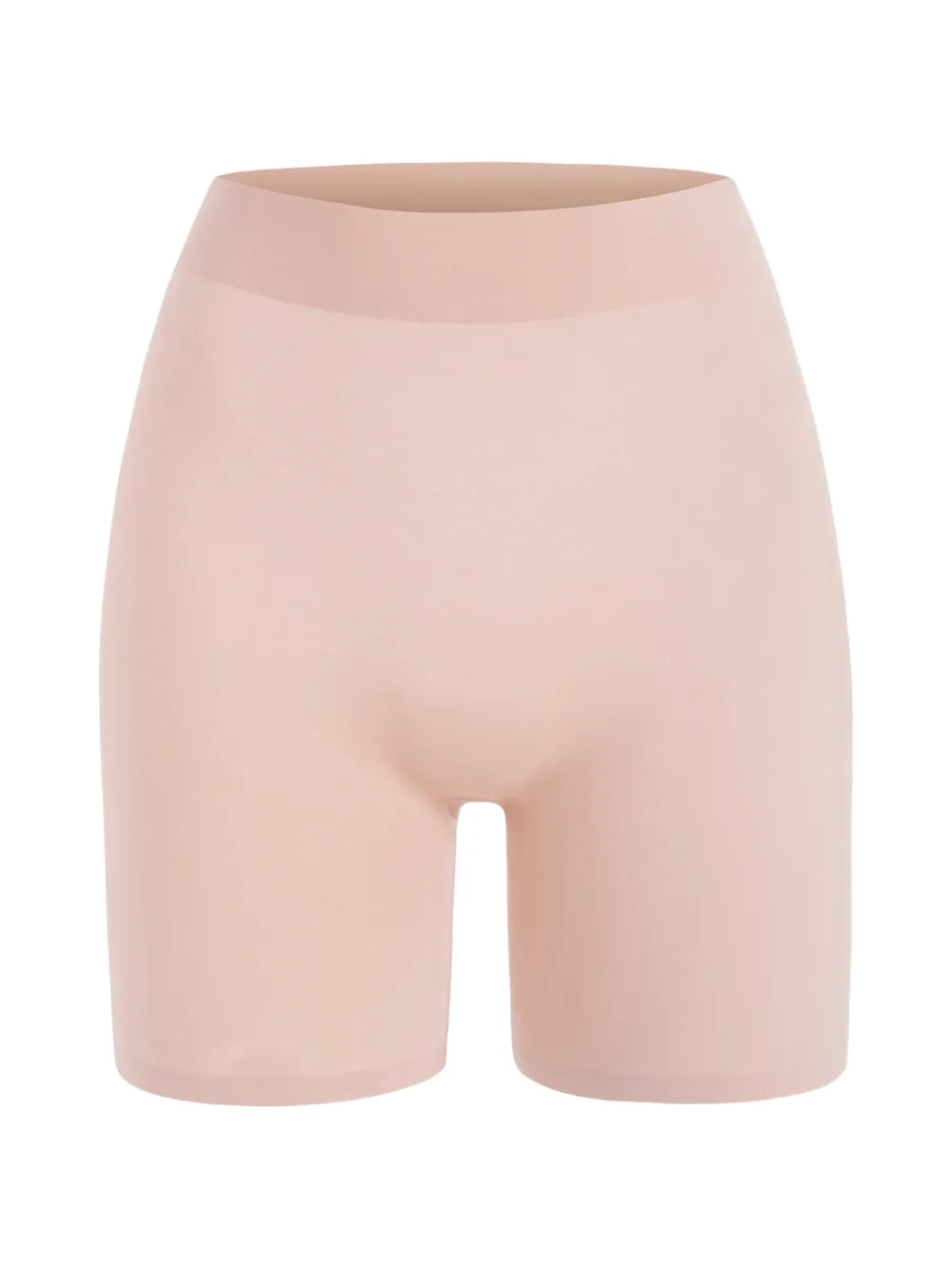 Wolford Contour shorts - Nude
