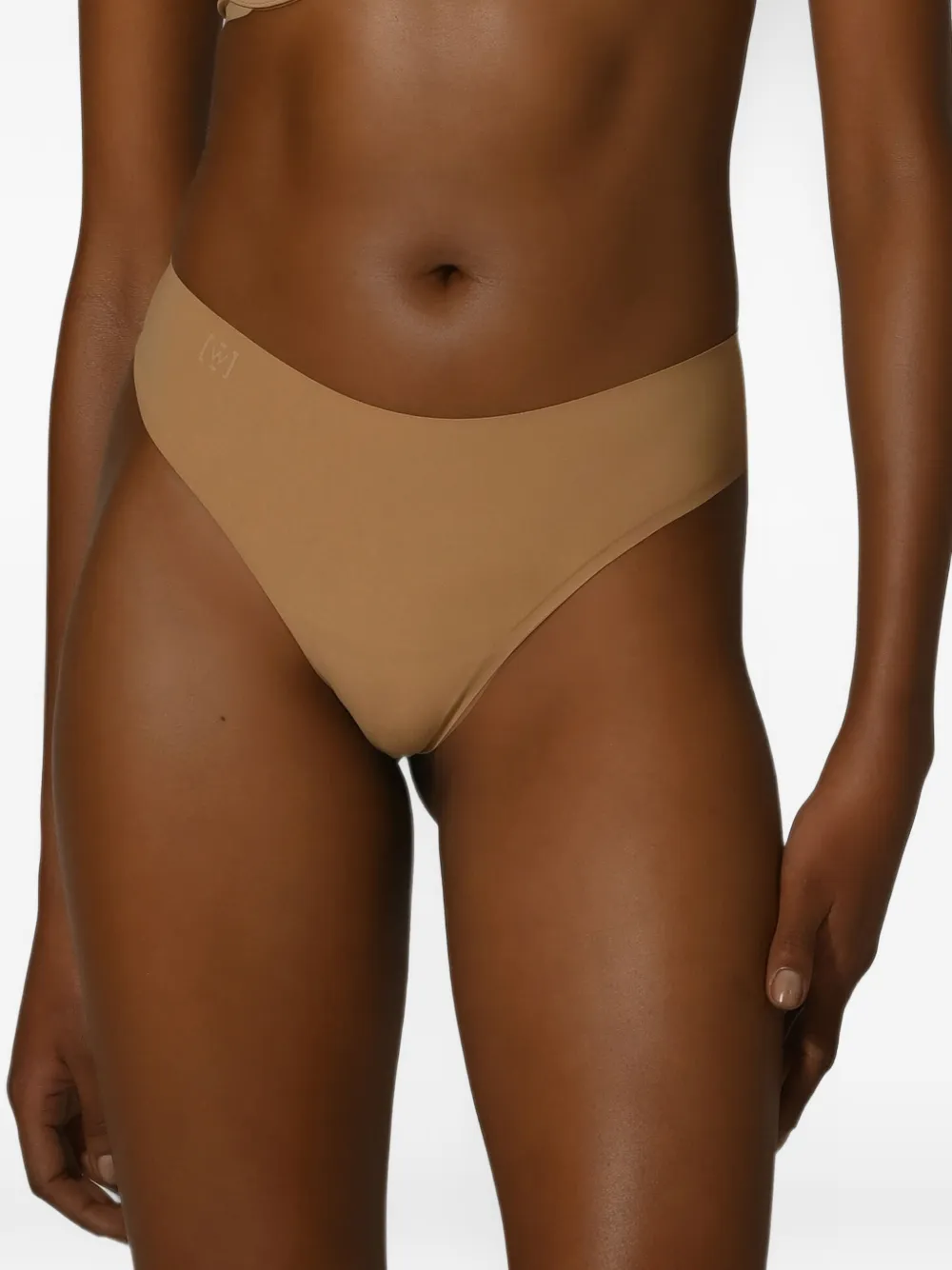 Wolford Pure String Beige