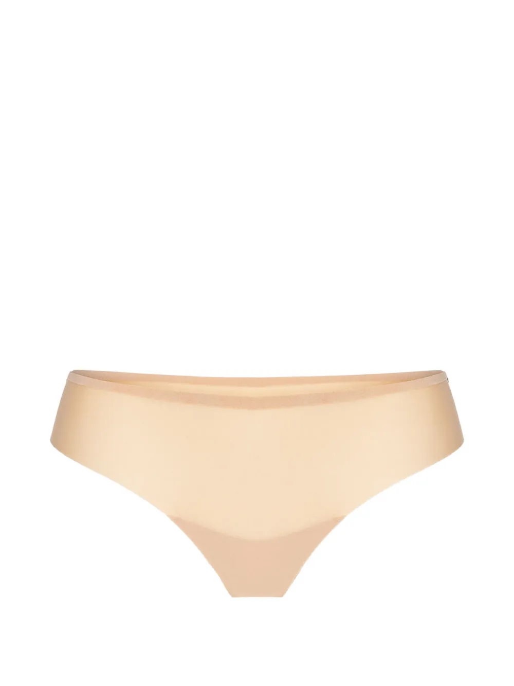 Wolford seamless thong Beige