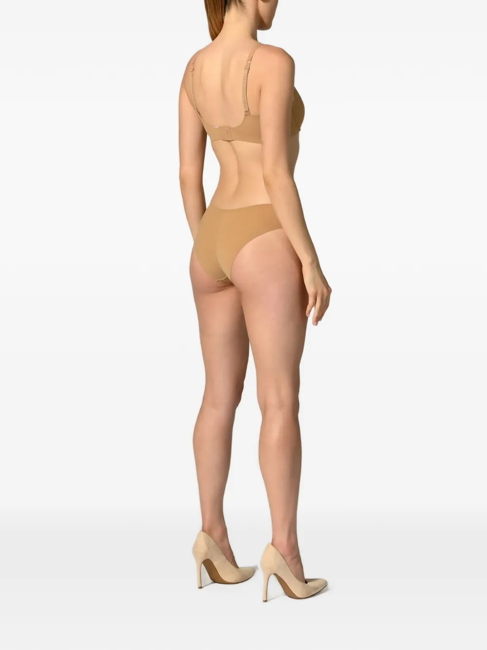 Wolford Pure 3W bra Beige