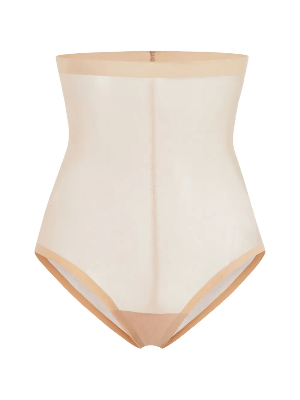 Wolford high-waist briefs - Nude