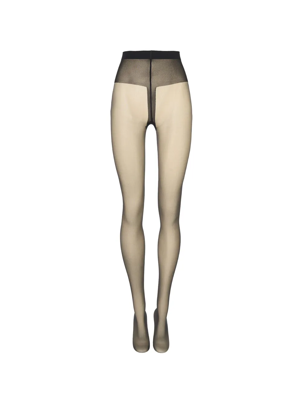 Wolford Luxury 9 Strumpfhose - Schwarz