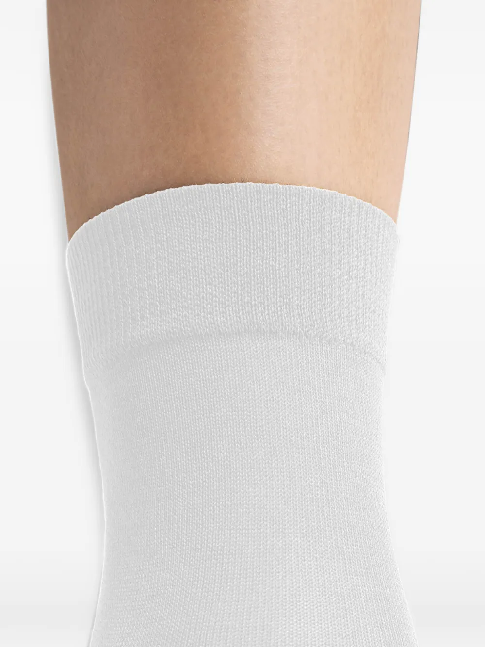 Wolford knitted ankle socks Wit