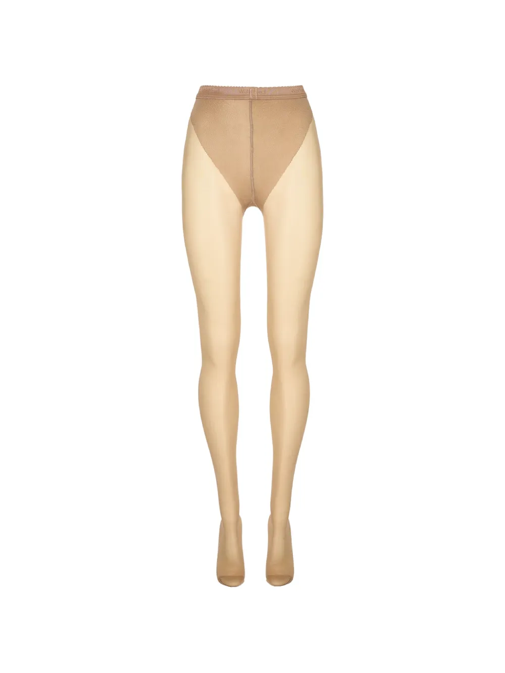 Wolford 20 Shimmer Strumpfhose - Nude
