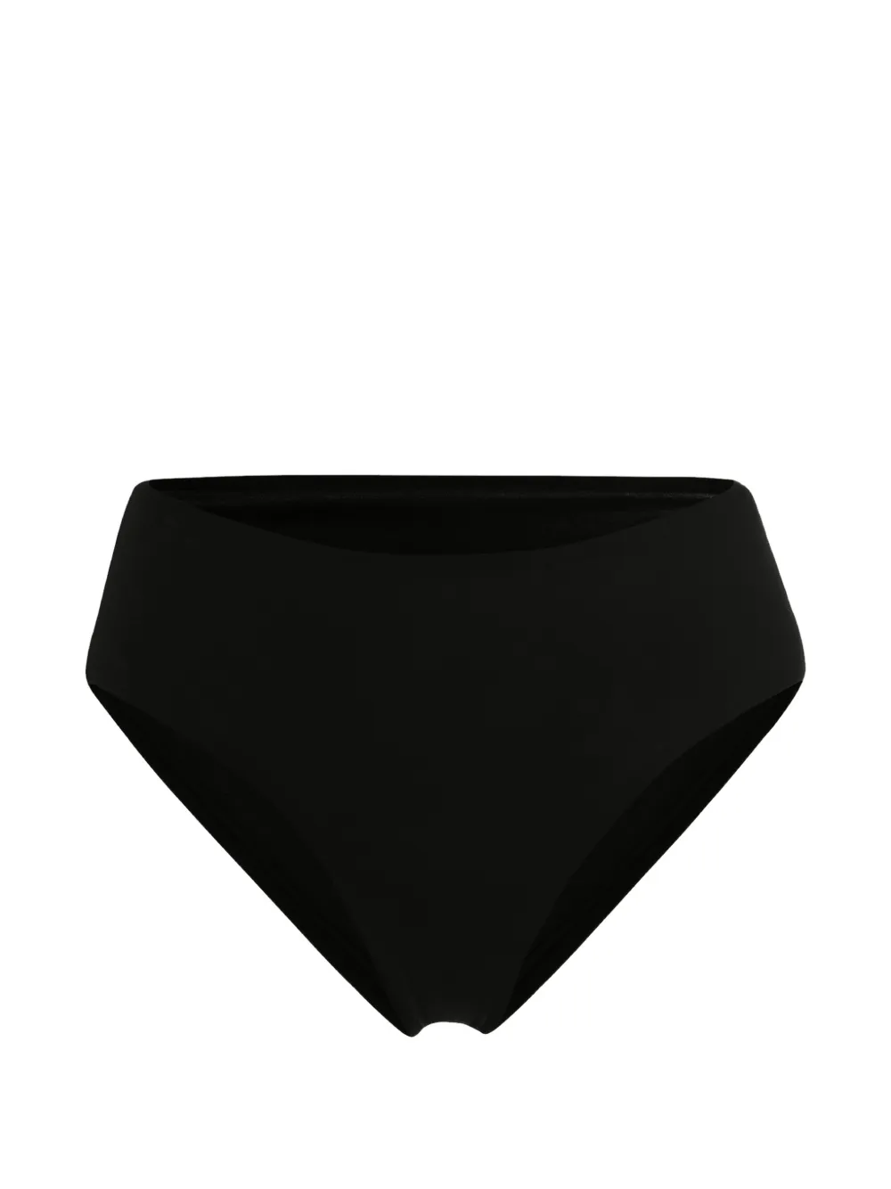 Wolford Pure bonded-seams briefs - Schwarz