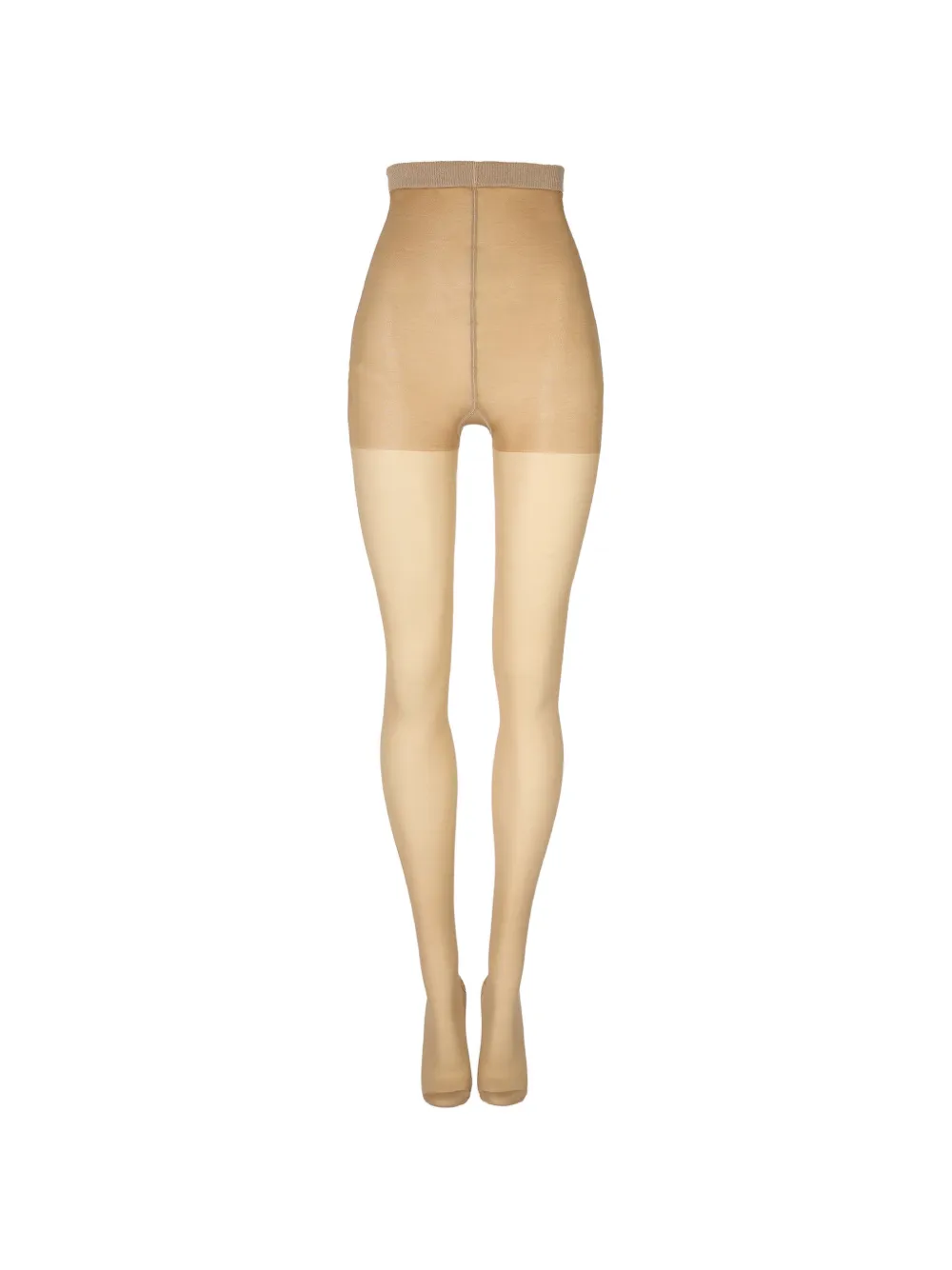 Wolford 30 semi-sheer tights - Nude