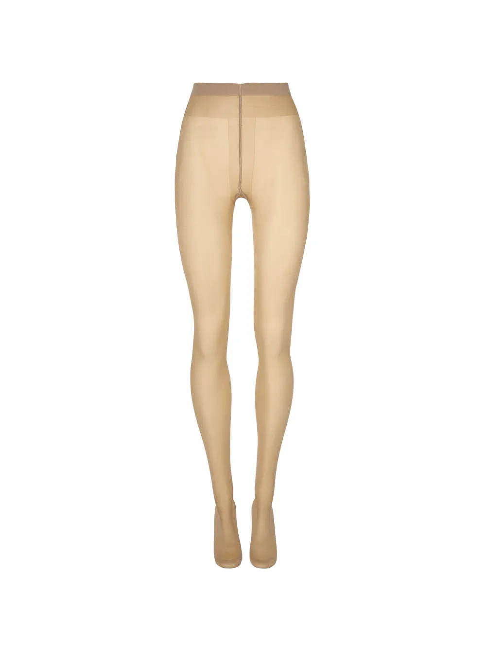 Wolford 40 semi-sheer tights - Nude