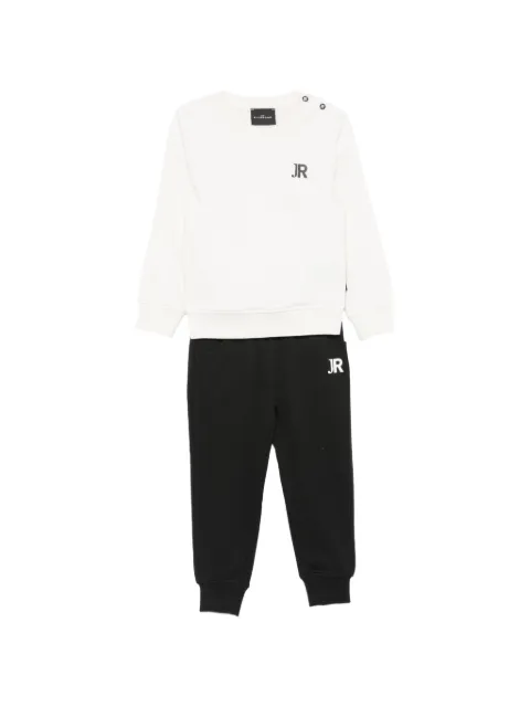 John Richmond Junior logo-print tracksuit