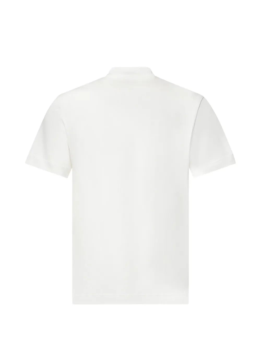 Eleventy short-sleeve T-shirt Wit