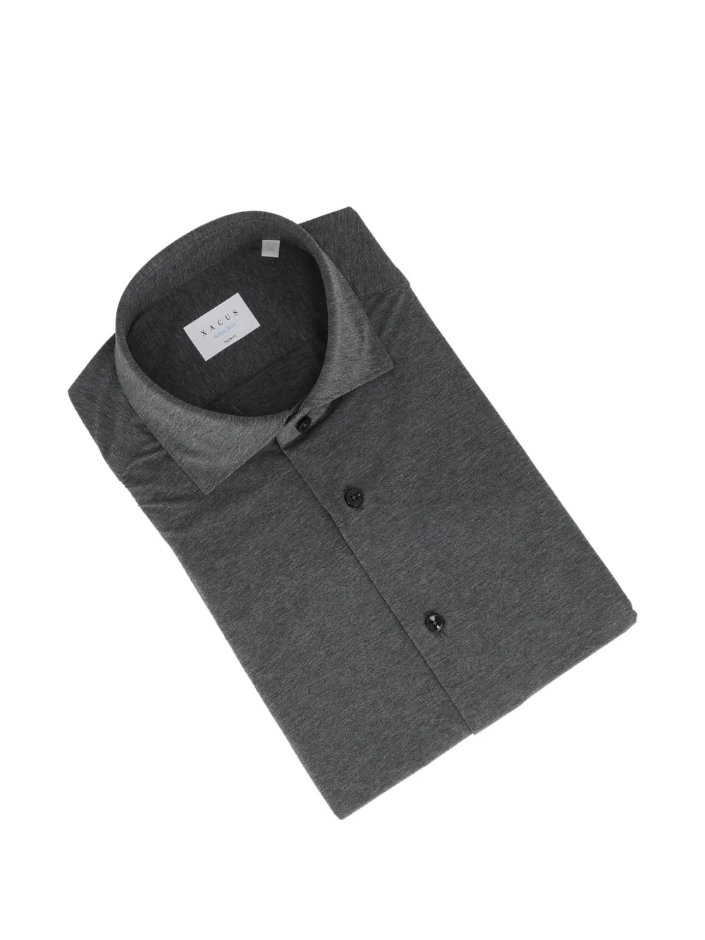 Xacus Active overhemd Grijs