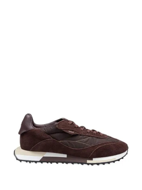 GHŌUD Rush M9 suede sneakers