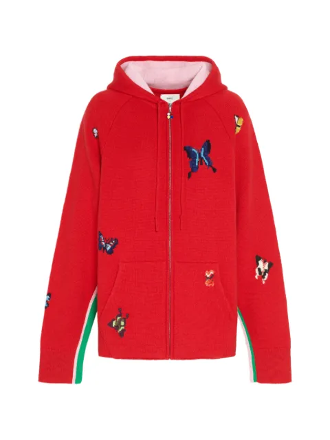 Barrie x Damien Hirst The Butterflies hoodie