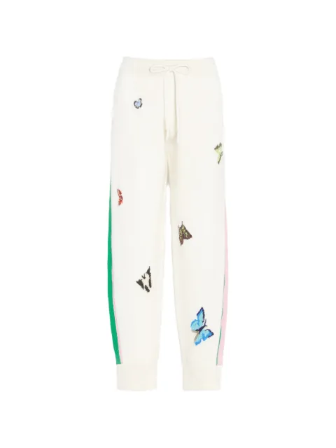 Barrie x Damien Hirst The Butterflies track pants