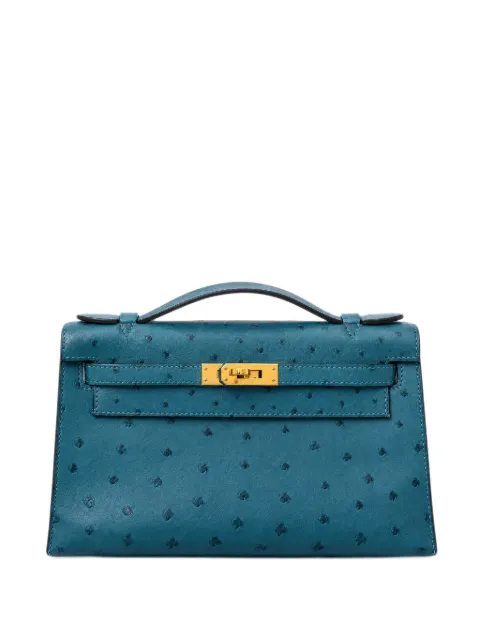 Hermès Pre-Owned 2027 22 Kelly tote bag