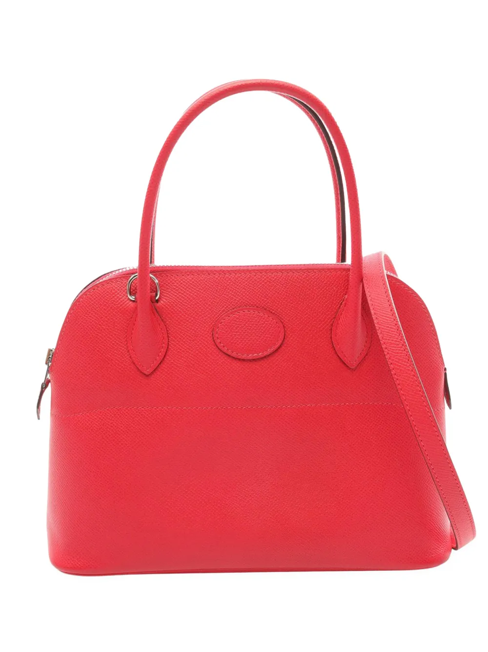 Hermès Pre-Owned 2020 Epsom Bolide 27 satchel - Rosa