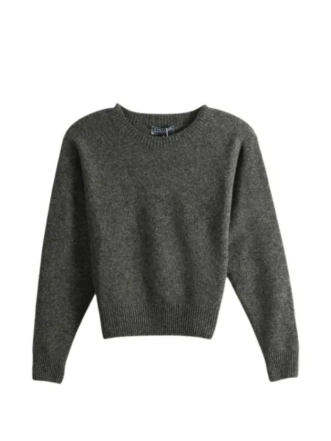 Margaret Howell Classic raglan-sleeve sweater