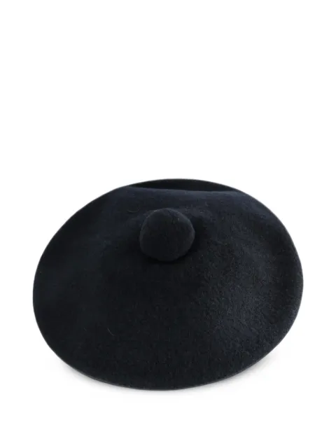 Mhl By Margaret Howell MHL. Tam O Shanter wool beret