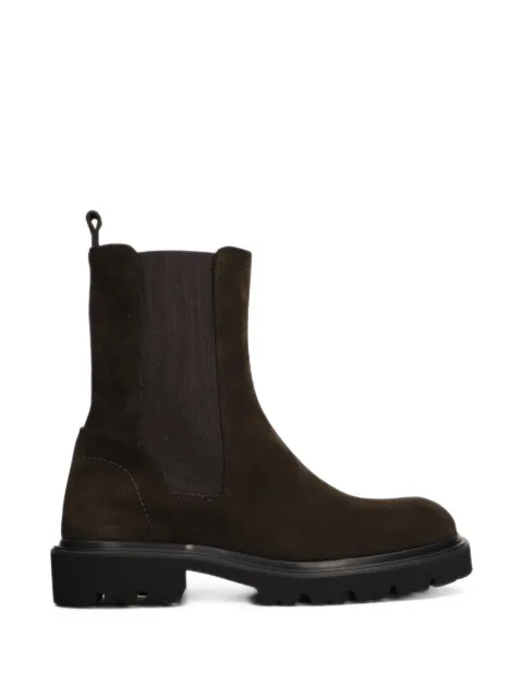 Evaluna suede chelsea boots