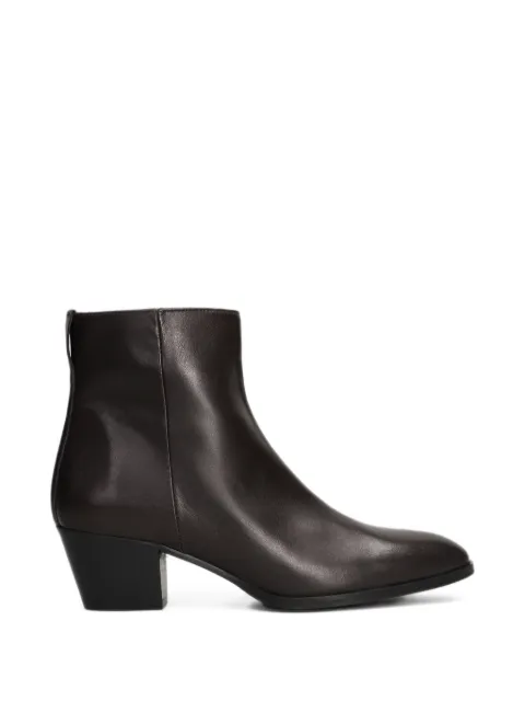 Evaluna calf leather ankle boots