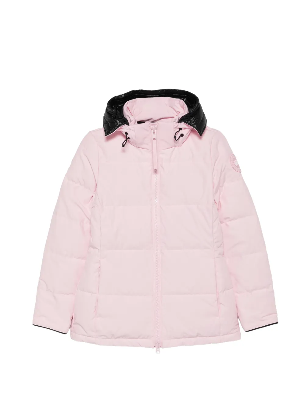 Canada Goose Chelsea puffer jacket - Pink