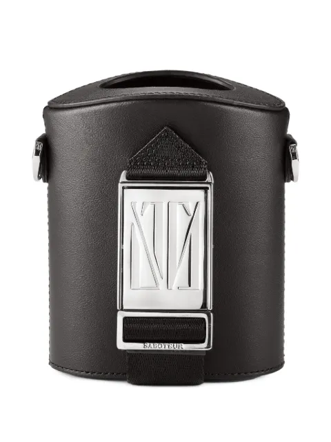 SABOTEUR bottle cover