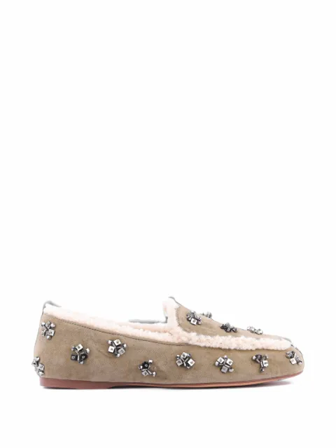 Lola Cruz mocasines Nivea