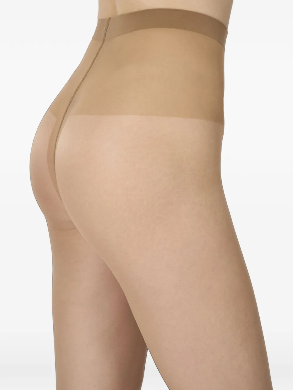 Wolford Luxury 9 panty Beige