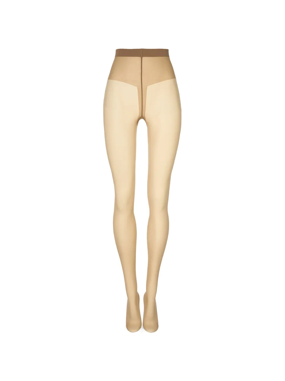 Wolford Luxury 9 Strumpfhose - Nude