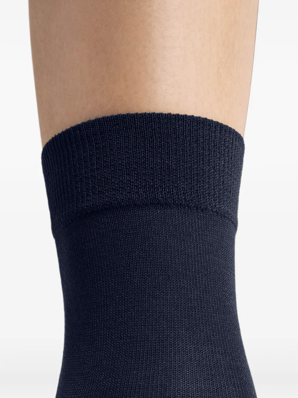 Wolford knitted ankle socks Blauw