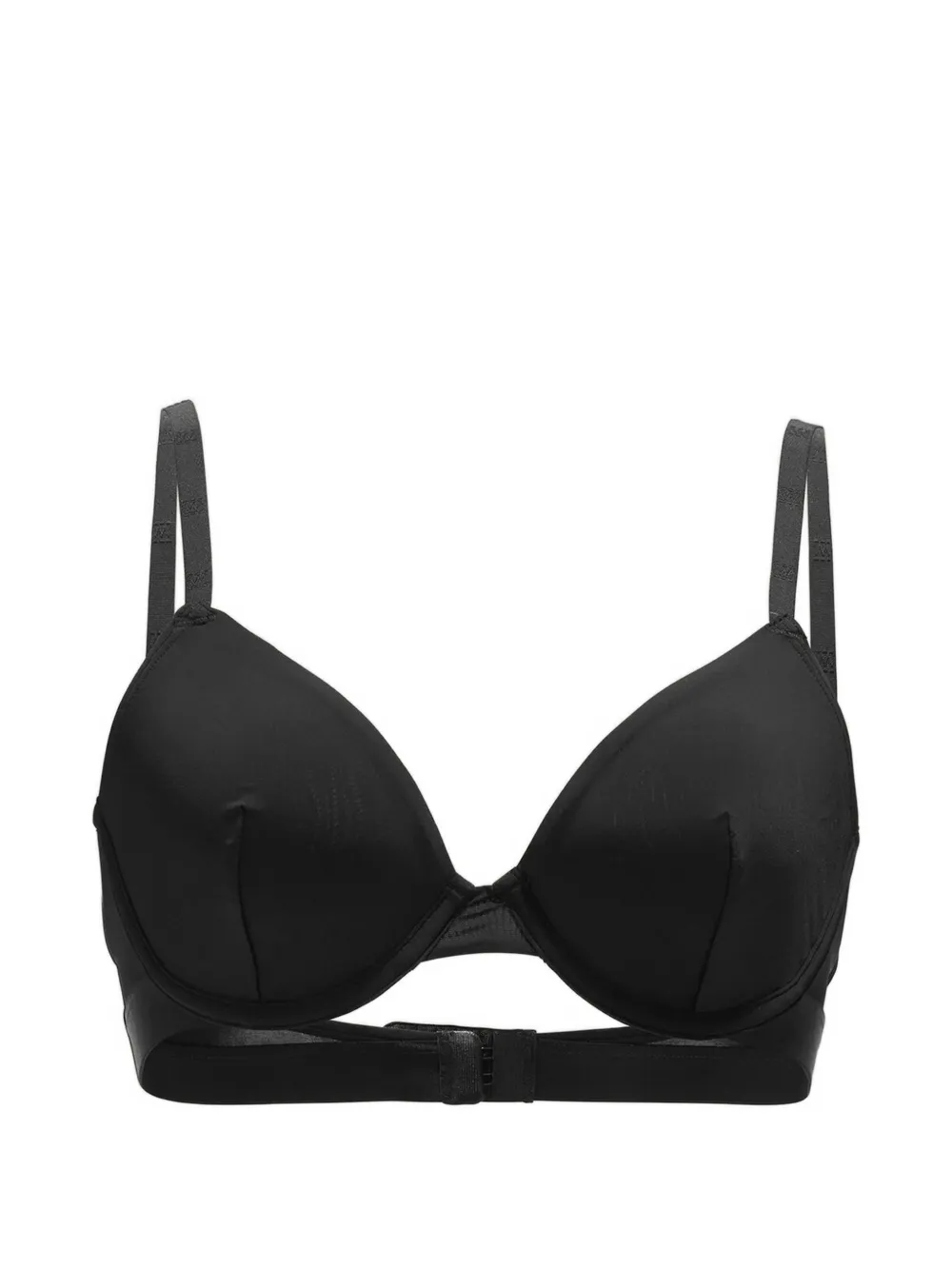 Wolford Underwired Unlined Bra In Black