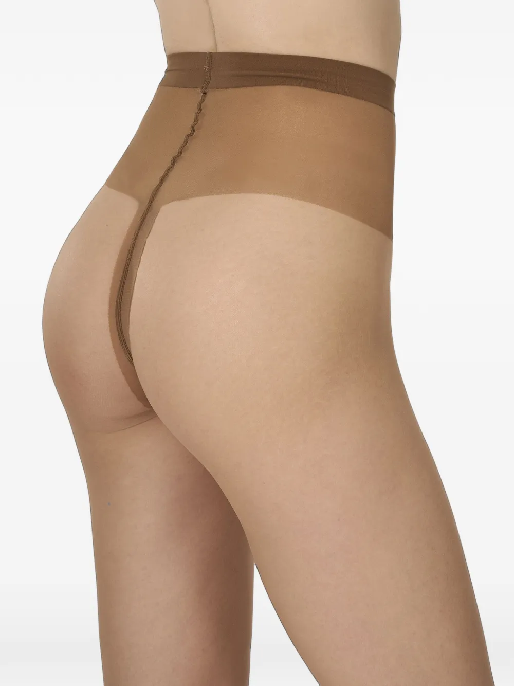 Wolford Luxury 9 panty Beige
